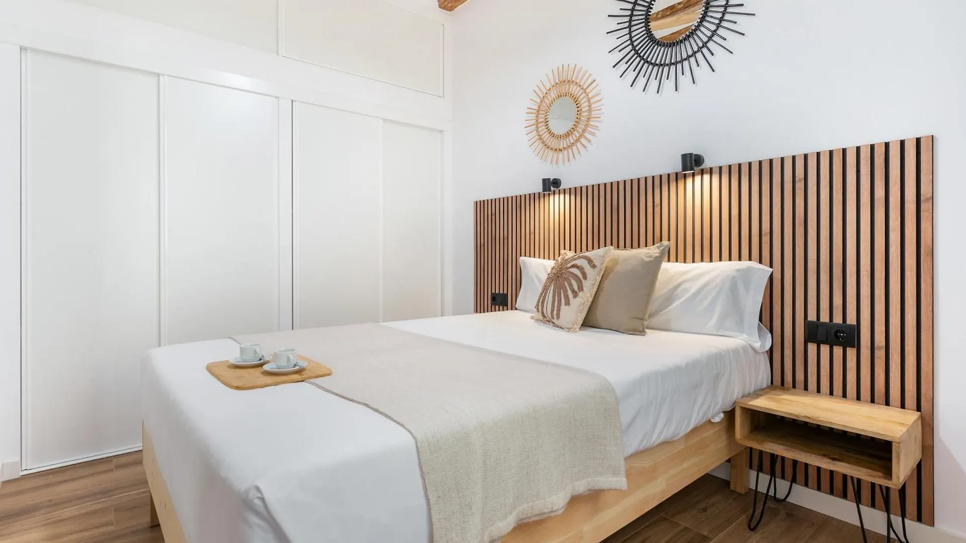 Lodging Apartments Almirall Beach 21 Barcellona Spagna