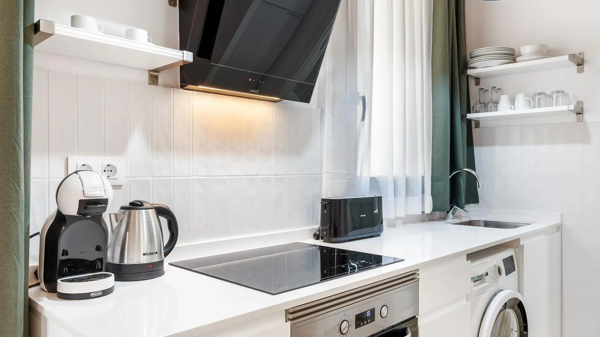Lodging Apartments Almirall Beach 21 Barcellona