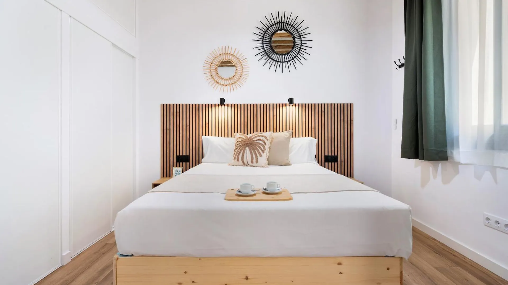 Lodging Apartments Almirall Beach 21 Barcellona